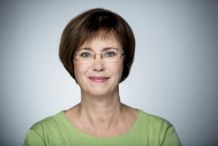 Dr. Monika Mölders-Felgenhauer, Präsidentin des ZC Heidelberg von Mai 2023 an.