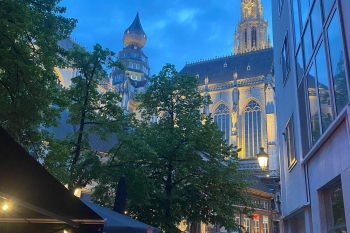 Antwerpen: Bei Tag und Nacht eine Reise wert!